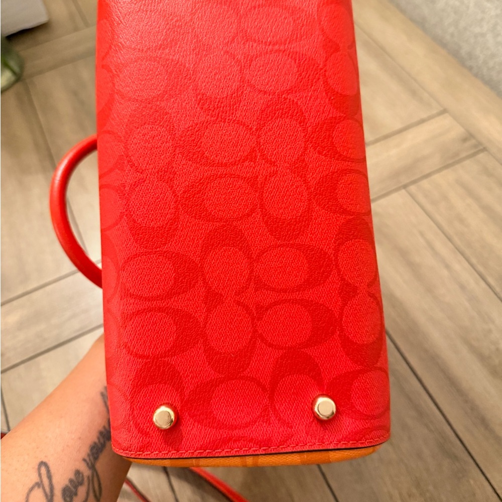 Coach Rowan Crossbody Bag - Picture 7 of 10